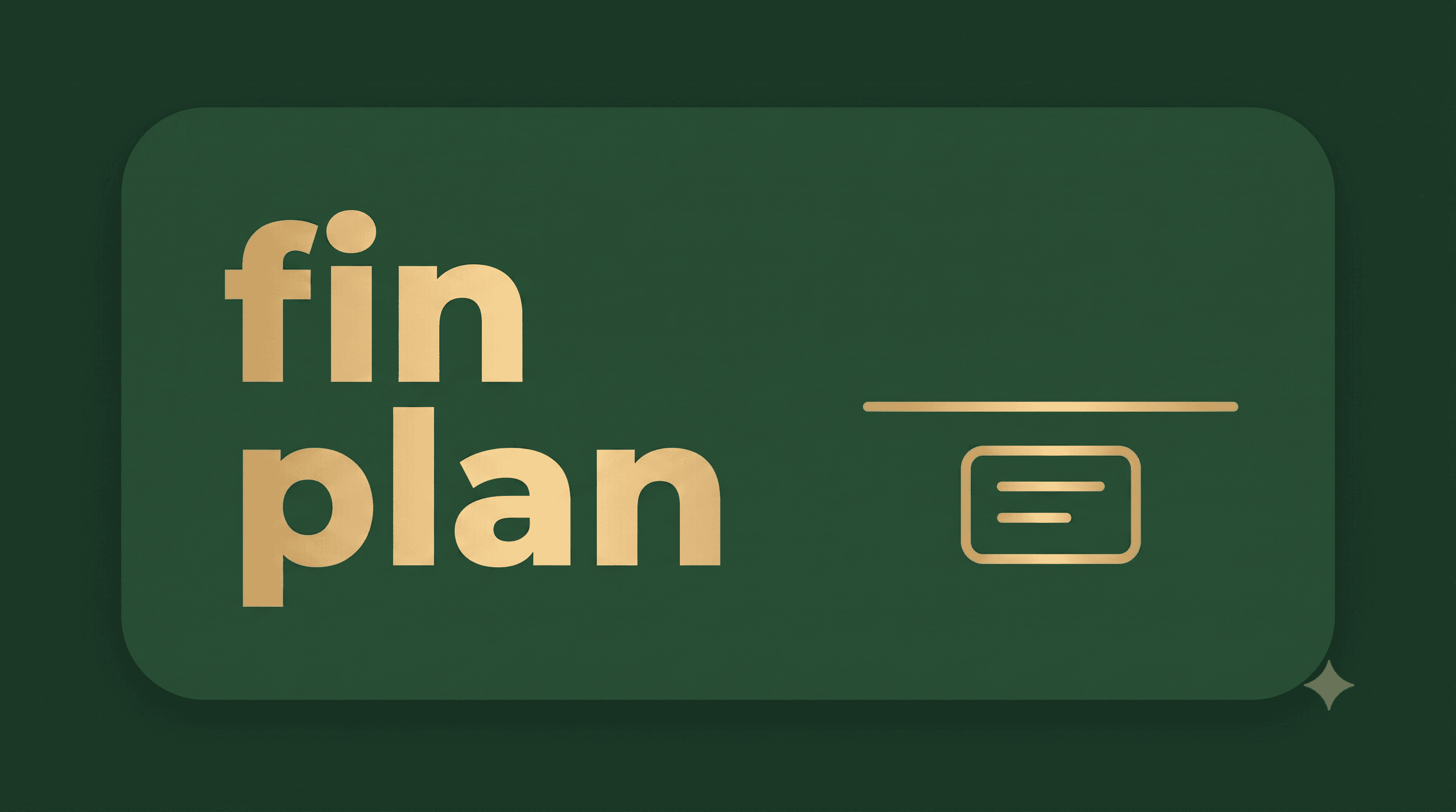 FinPlan - Tracker App