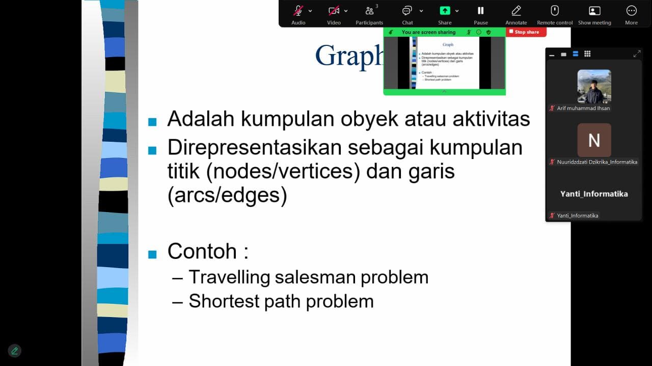 Belajar Ambis · Contract