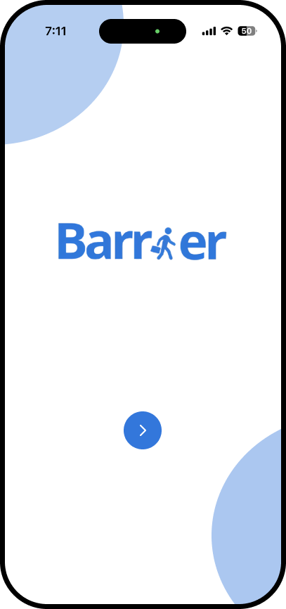 Barier - Aplikasi Memetakan bakat dan minat screenshot 1