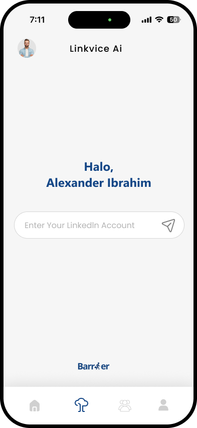 Barier - Aplikasi Memetakan bakat dan minat screenshot 13