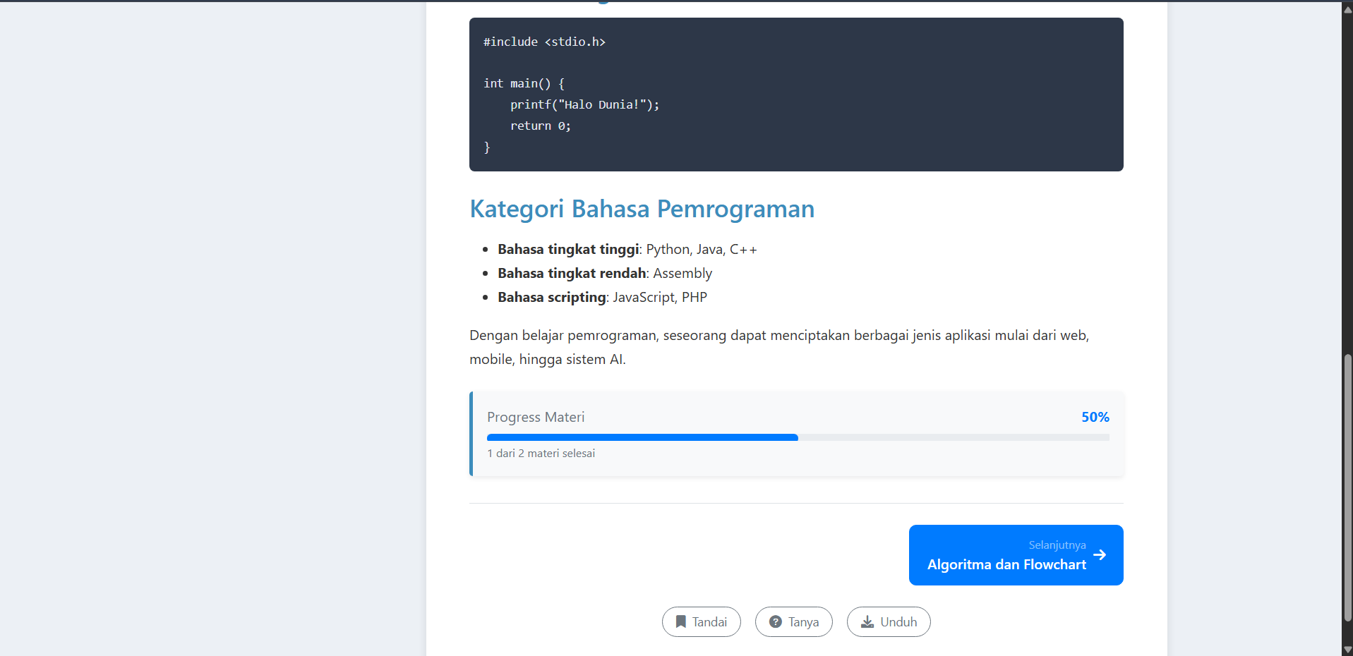 Buku: Validasi Ide screenshot 7