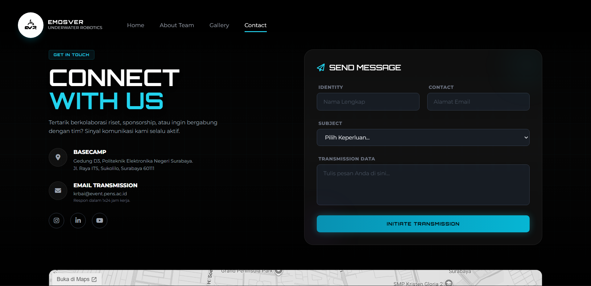 EMOSVER - Robotics screenshot 5